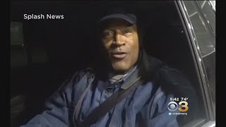 Appears O.J. Simpson Will Be Settling Down Near Las Vegas