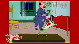 Cartoon College - The Songs of Michigan J. Frog - YouTube