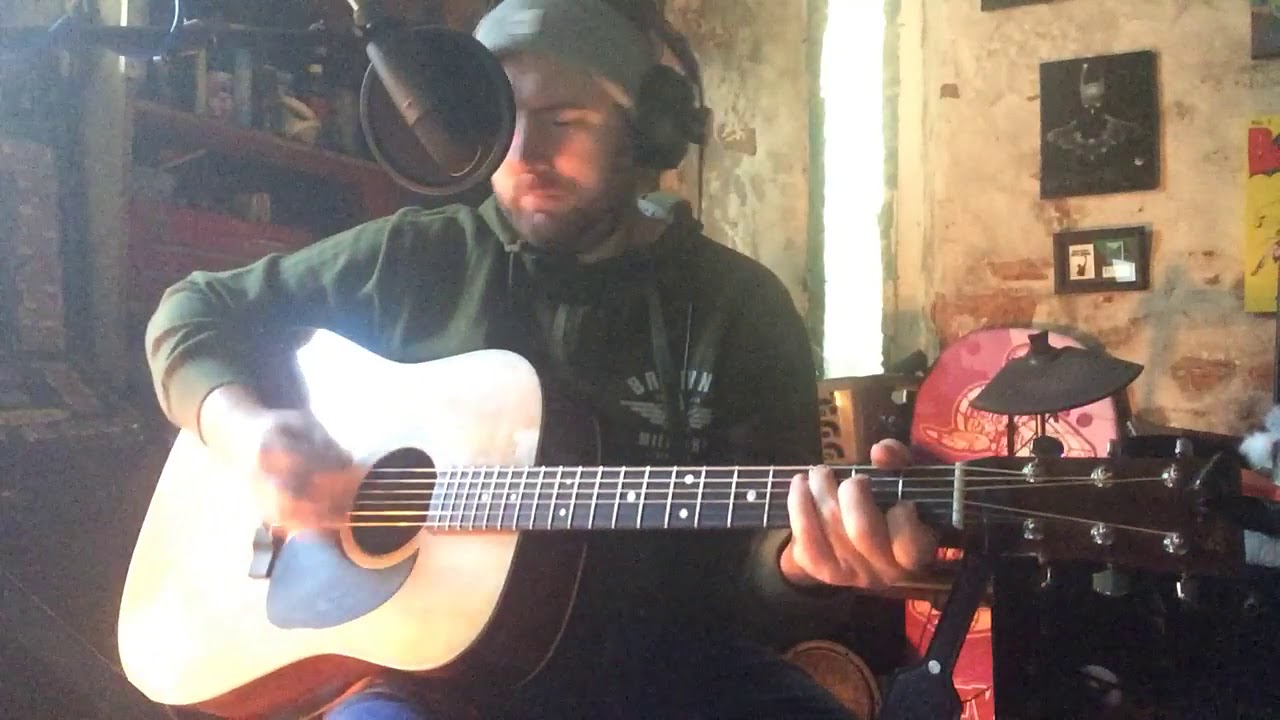 Avicii wake me up cover using tc helicon play acoustic - YouTube