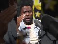 Kevin Hart: "My Talent Gets Sharpened by Others" 🧠
