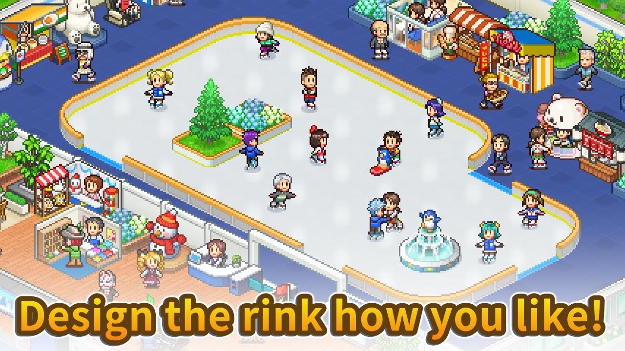 Skating Rink Story – Apps on Google Play