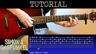How to Play Bookends - Simon and Garfunkel (Guitar Tutorial)