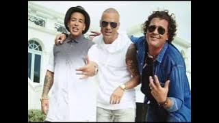 Wisin, Carlos Vives   Nota de Amor  Video ft  Daddy Yankee