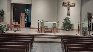 Saturday 8:00 AM Mass & Rosary