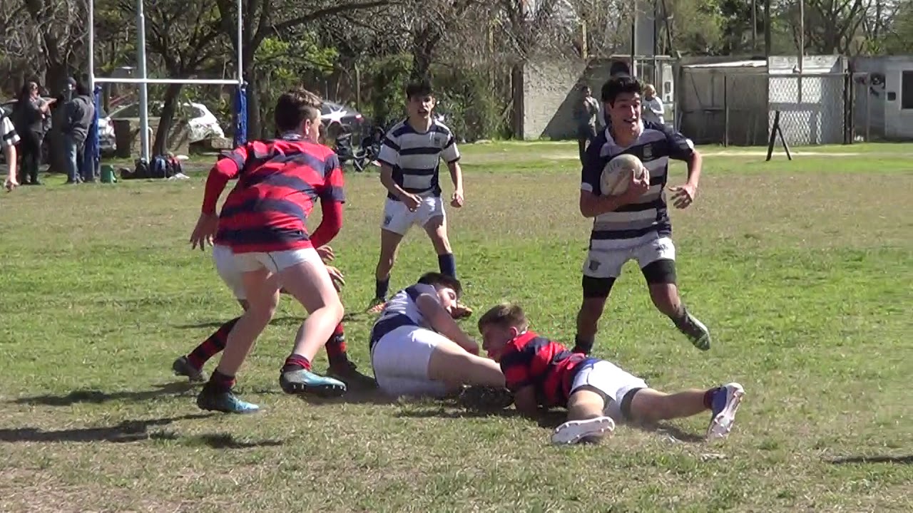 M 14 ENCUENTRO LA PLATA RUGBY CLUB 21 09 2019 YouTube
