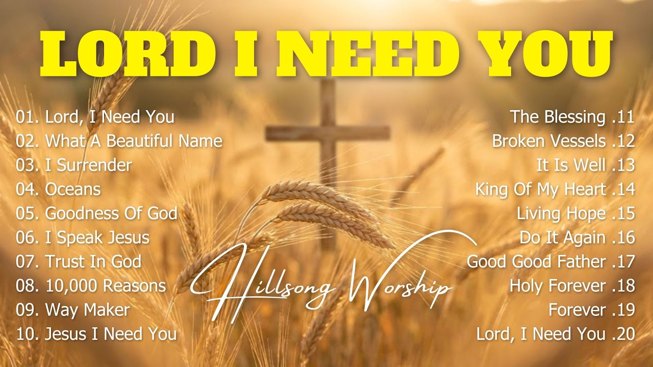 Best Healing Worship Songs 2026, Nonstop Christian Music Playlist, Top Praise and Worship Playlist
