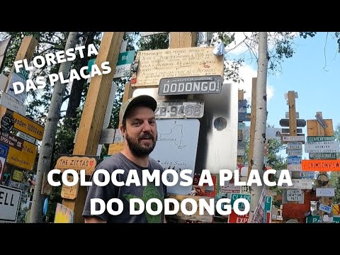 COLOCANDO A PLACA DO DODONGO - JESSE & SHURASTEY - ETERNOS