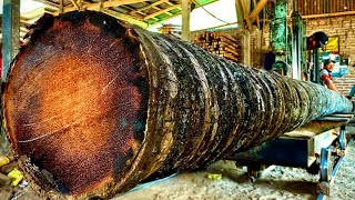 This is the longest form of coconut wood and is as hard as iron