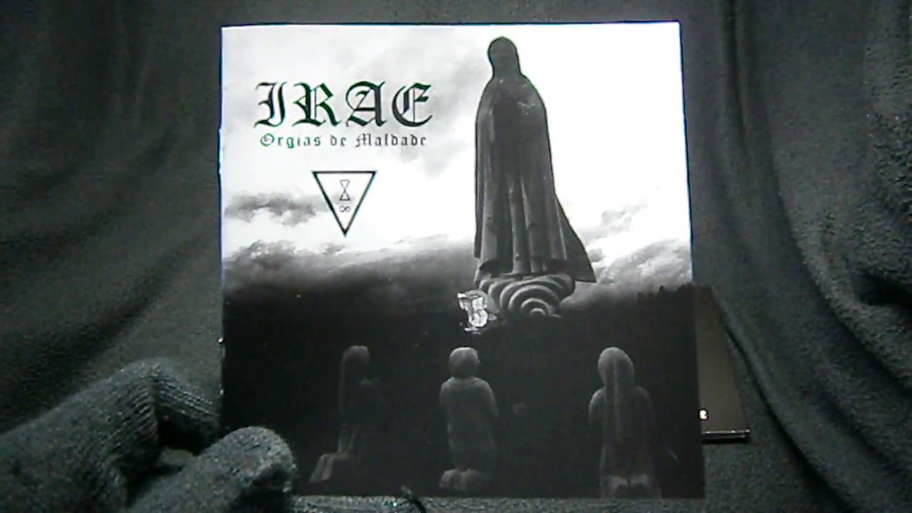IRAE - Orgias de Maldade