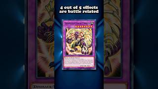 One Card That Completely Outclasses Every Other Card in Its Own Archetype - Pankratops
Dinowrestler Pankratops is the only card from its entire archetype to ever see real competitive play And there’s a simple reason why: Every other Dinowrestler card is balanced around battling, board presence, or needing your opponent to have the strongest monster. But Pankratops kind of just ignores that.
Edited by @ParfaitOperationalGuidebook
#yugioh #top10 #YGOtop10
Auto deck importer for Master Duel - https://ygom.untapped.gg/?utm_medium=affiliate&utm_campaign=theduellogs
https://www.twitch.tv/theduellogs
https://twitter.com/hirumared
https://twitter.com/TheDuelLogs One Card That Completely Outclasses Every Other Card in Its Own Archetype - Pankratops