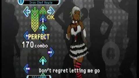 DDR Universe 3 - Just Pretend