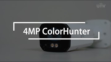 UNBOXING | 4MP ColorHunter