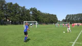 Eskilscupen 20190803 Hovås Billdal IF - Täby FK P07 FA