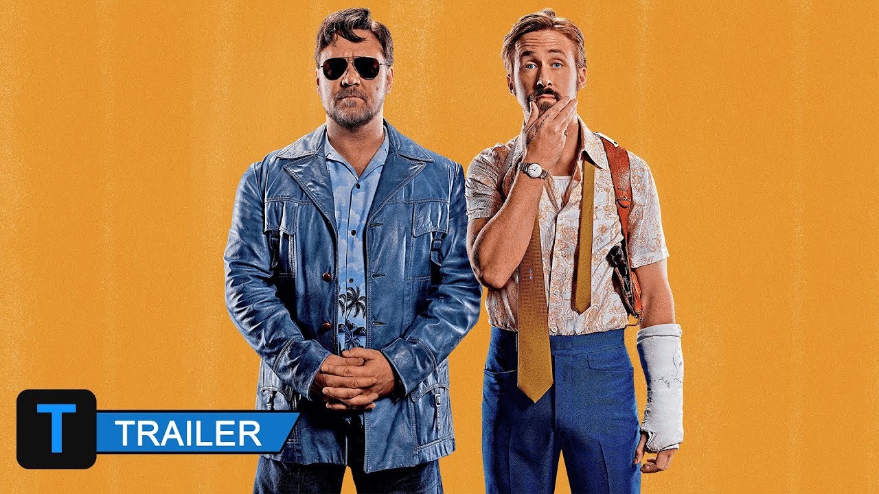 Trailer de Dois Caras Legais