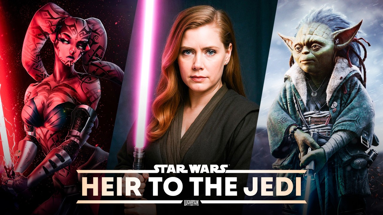 The New Star Wars Trilogy - FIRST OFFICIAL DETAILS (2027)