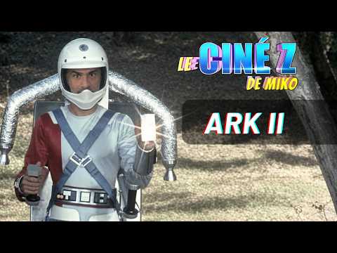 Z-GRADE MOVIES - ARK II (1976)