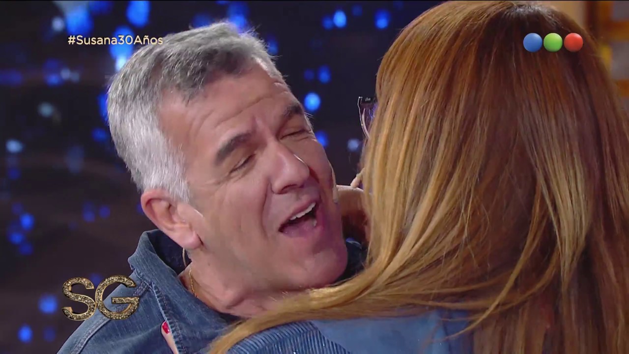 Las locuras de los Midachi en la Verdulería de Lizy Tagliani - Susana Giménez 2017