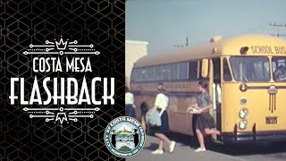 Costa Mesa Flashback - Schools