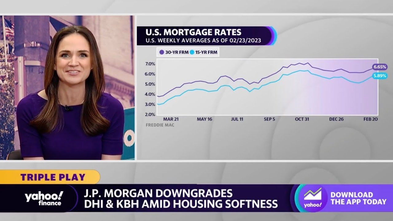 DR Horton KB Home Stocks Receive Analyst Downgrades Amid Mortgage dr-horton-kb-home-stocks-receive-analyst-downgrades-amid-mortgage