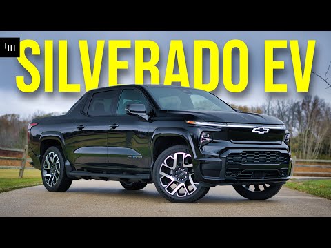 2024 Chevrolet Silverado EV - 17 Things You Should Know