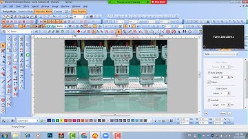 NEEDIL POINT BATCH 1 CLASS 7 HEAD SETTING deteal class 1 WILCOM E2 08 11 2020