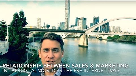 Sales vs Marketing in the Digital Age: How Buyer Behavior Has Changed?