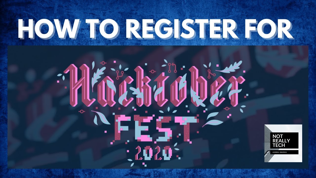 HOW TO REGISTER FOR THE HACKTOBERFEST 2020 | DIGITAL OCEAN