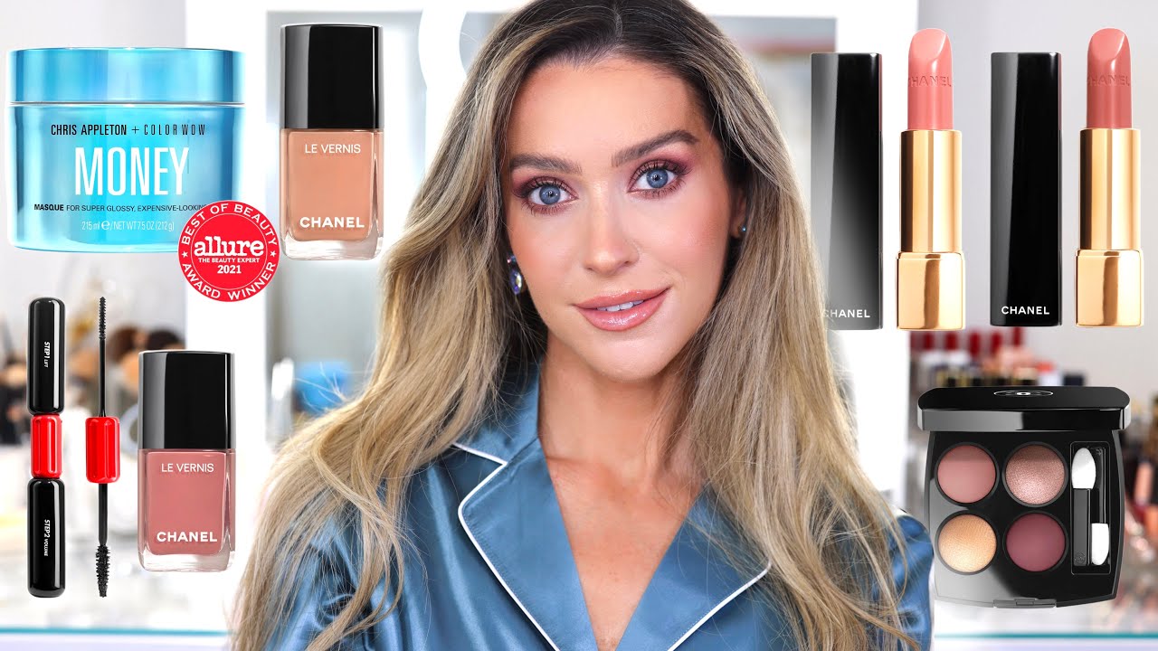 THE BEST LUXURY BEAUTY I TRIED IN AUGUST YouTube