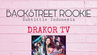DRAKOR BACKSTREET ROOKIE Eps 11 (sub indo)