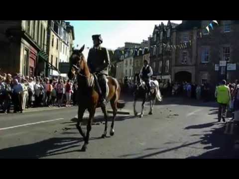 Hawick Common Riding 2013