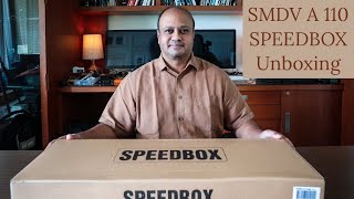SMDV A110 SPEEDBOX UNBOXING screenshot 5