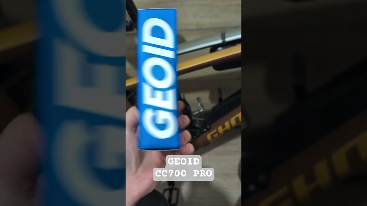 GEOID CC700 Pro новая версия 