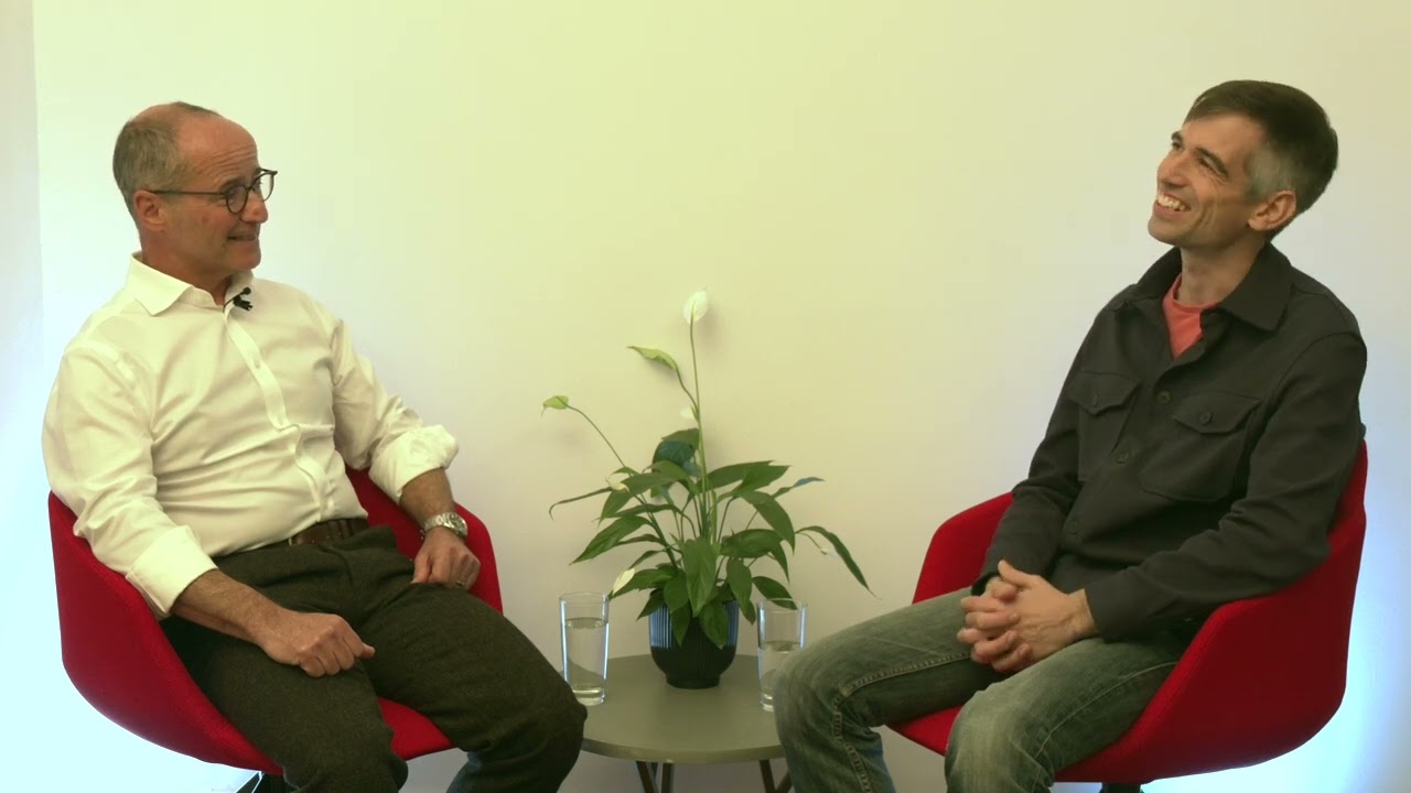 BSH Past President Video with Dr Josh Wright