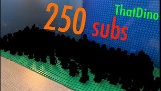 250 Subscribers Special