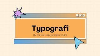 PEMBAHASAN RINGKAS MENGENAL JENIS TYPOGRAFI | DESAIN GRAFIS