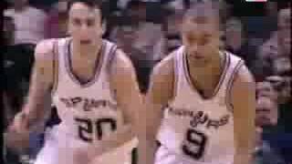 NBA Top 10 Plays of January 2007