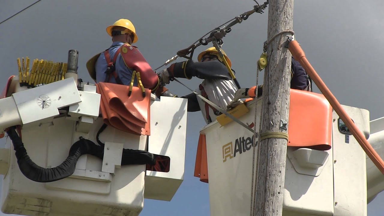 Ohio's Electric Cooperatives The Coop Story YouTube