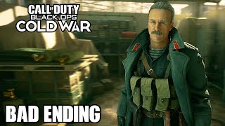 Call of Duty: Black Ops Cold War BAD ENDING @ ᴴᴰ 60ᶠᵖˢ ✔