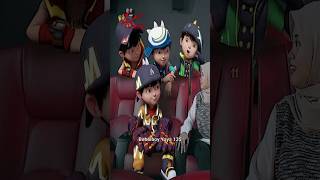 JEDAG JEDUG BOBOIBOY TRIO TROUBLE MAKER & BOBOIBOY GEMPA - JJ AM - Boboiboy Yaya 135