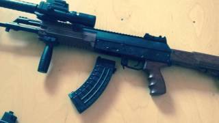 My air soft guns!! screenshot 3