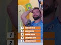 BLIND RANKING PREM WINNERS!