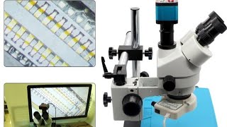 Mechenic Microscopesg75T Best Mobile Serviceমকনক মইকরসকপDigital Microscope 2020