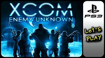 XCOM: Enemy Unknown (PS3) - Let