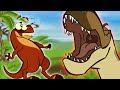 Dinosaur  gigantic meat eaters  funny dinosaur cartoon for kids