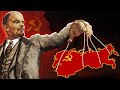 What happened immediately after russia became communist
