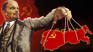 What Happened Immediately After Russia Became Communist