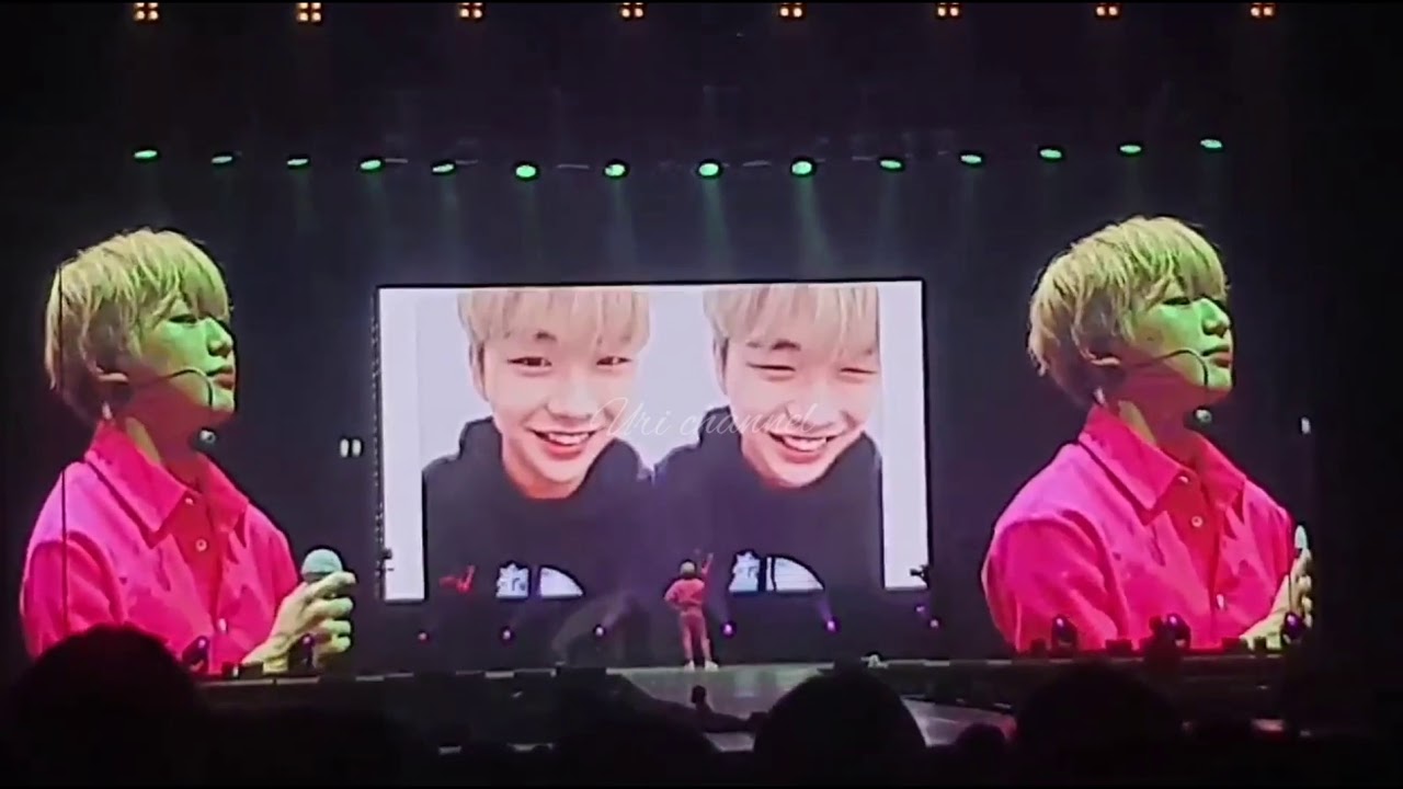 190907 Kang Daniel 'color on me' FANMEETING IN bangkok