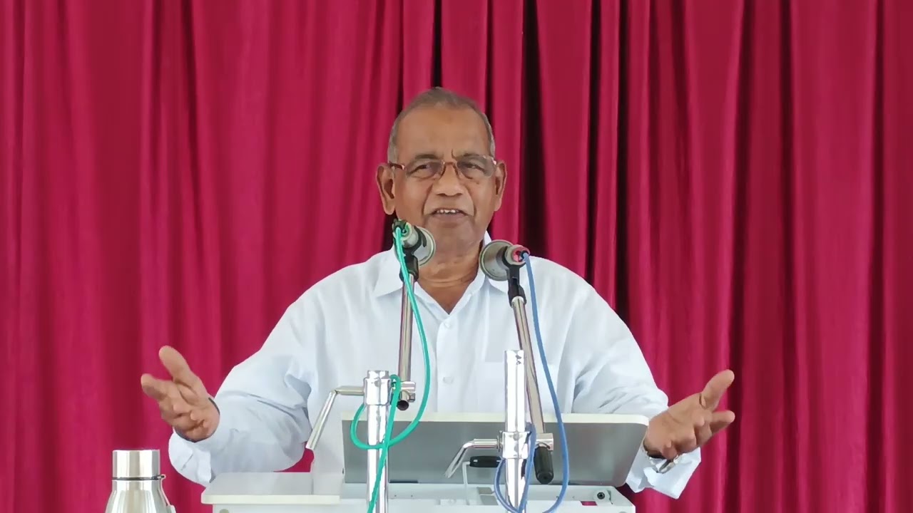 SUNDAY WORSHIP MESSAGE BY BRO.ROY ||26-10-25||.