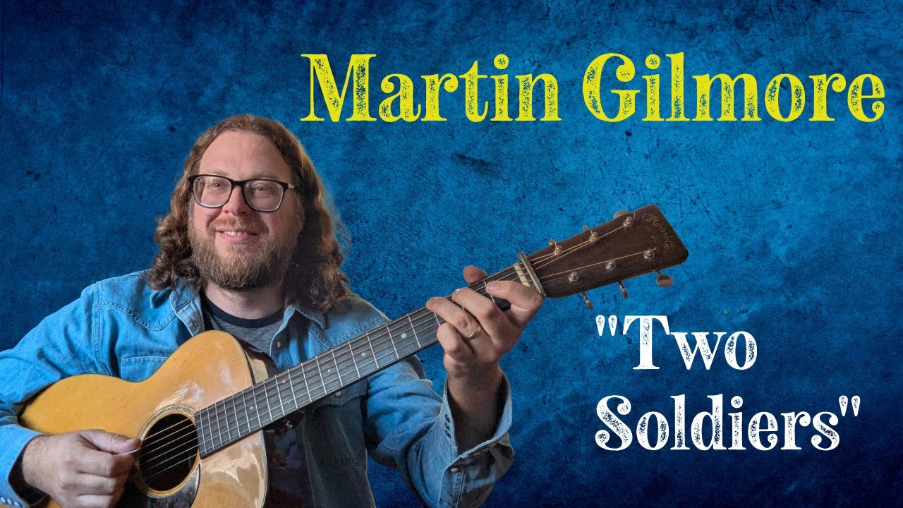 Martin Gilmore - "Two Soldiers"