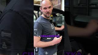 Ford Transit / VW T7: Poprawa wyciszenia i nagłośnienia #shorts